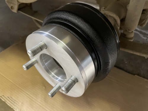 SPACER-SHIM-INSTALLED